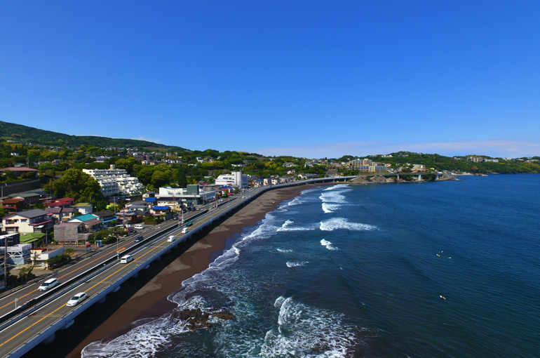 吉浜海水浴場 2