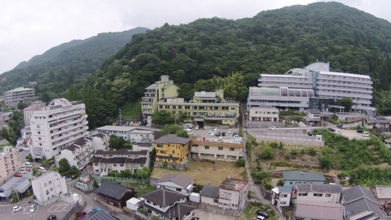 兵庫県  有馬温泉『竹取亭円山』