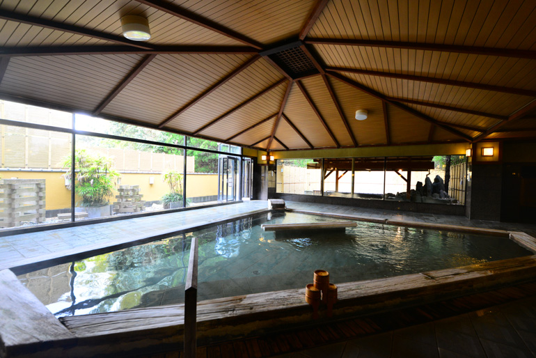 Public bath for women Bankara-no-Yu