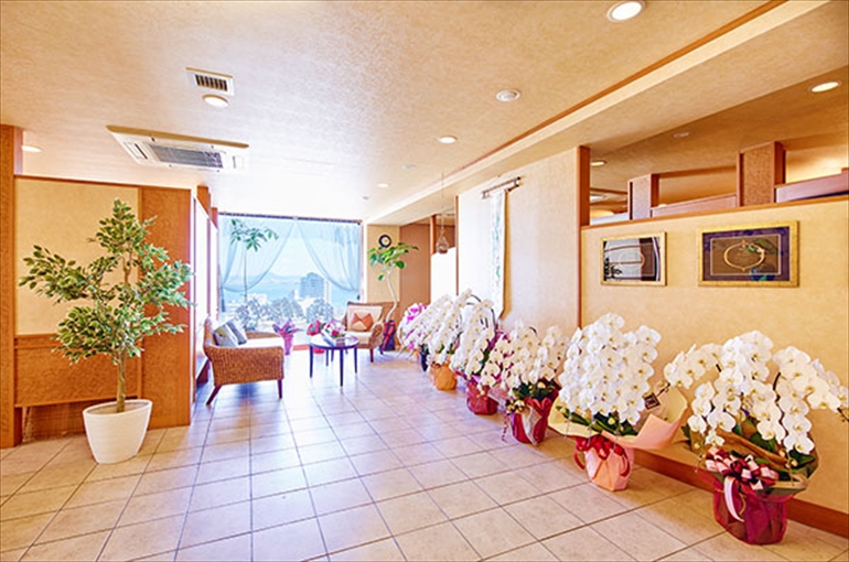 Relaxation spa SPA ALEX HANAKAIDO (image courtesy of Biwako Hanakaido)