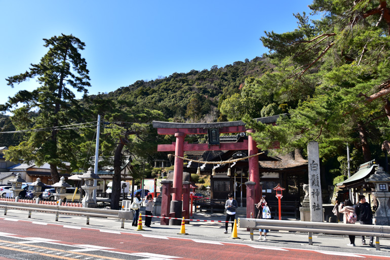 白髭神社1