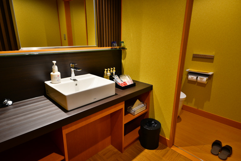 Special room with open-air bath 500 Banchi 4