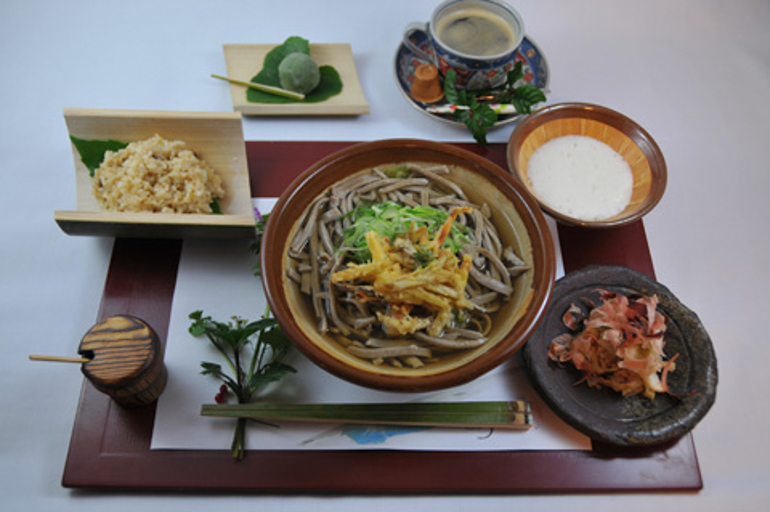 忘れの里 雅叙苑 - 料理の画像