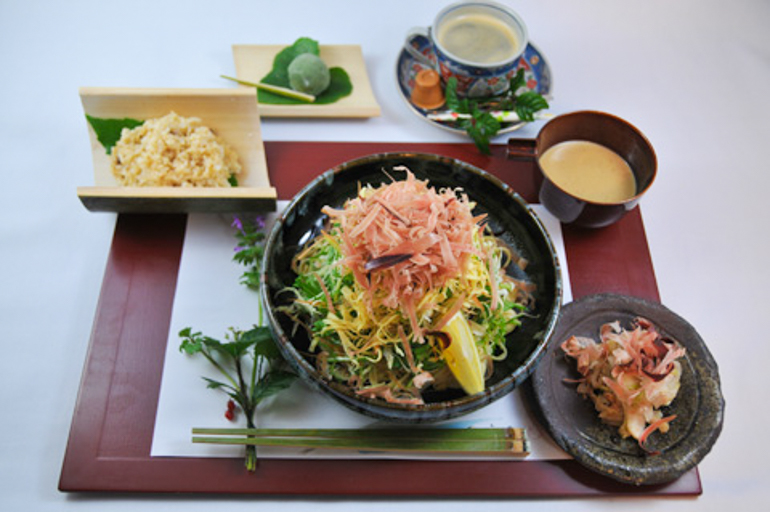 忘れの里 雅叙苑 - 料理の画像