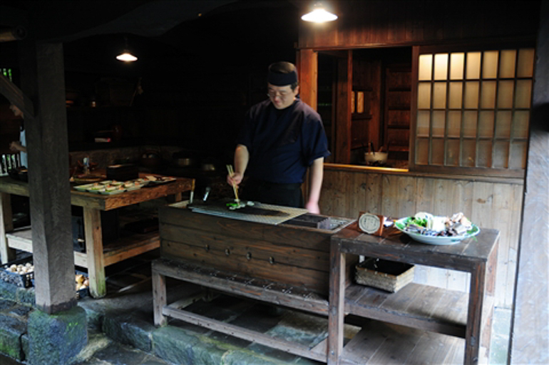 忘れの里 雅叙苑 - 料理の画像