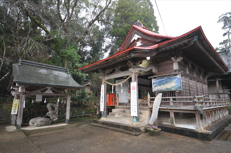 紫尾神社