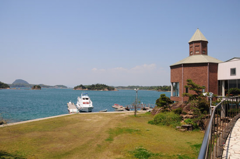 ホテル竜宮 天使の梯子 - 施設＆温泉の画像