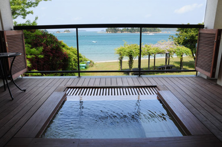 HOTEL RYUGU Tenshi no Hashigo -Private ＆ Open-air Bath Reports images