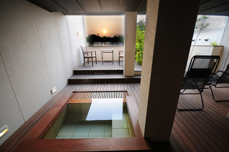 HOTEL RYUGU Tenshi no Hashigo -Private ＆ Open-air Bath Reports images