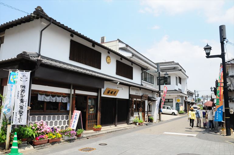 「豊前街道」