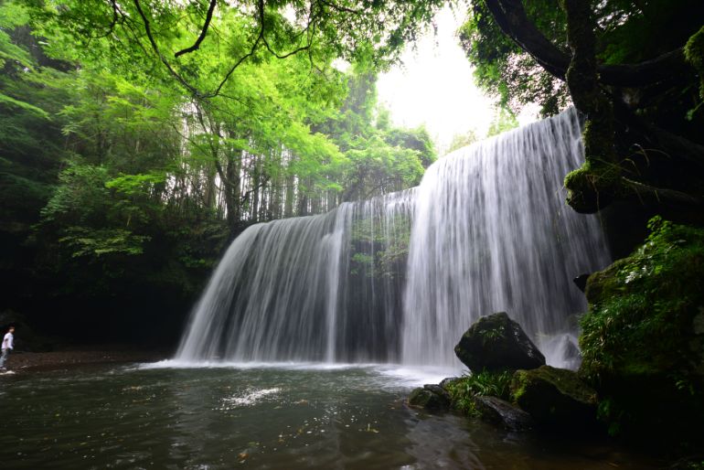 鍋ヶ滝