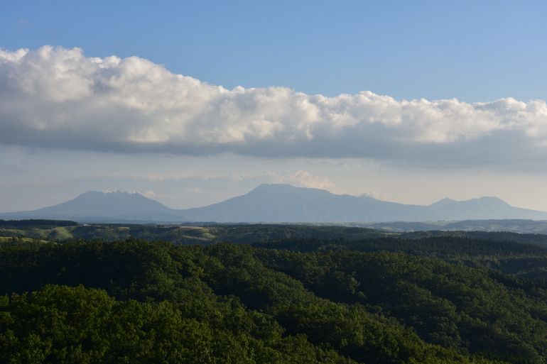 阿蘇山（阿蘇五岳）
