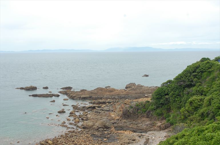 天草国定公園「鬼海ヶ浦」1