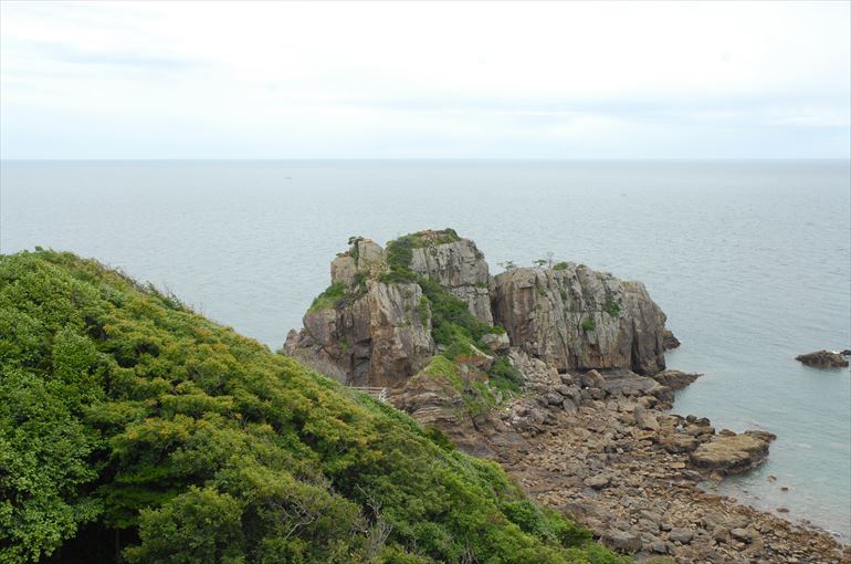 天草国定公園「鬼海ヶ浦」2