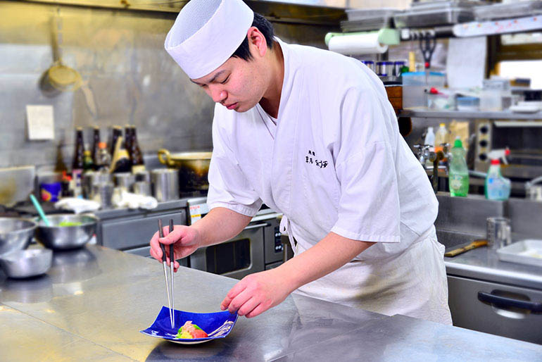 Soan Kosumosu -Cuisine Reports（5）img
