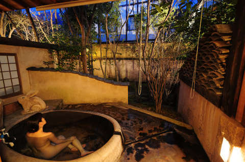 Soan Kosumosu - -Private ＆ Open-air Bath Reports（2）img