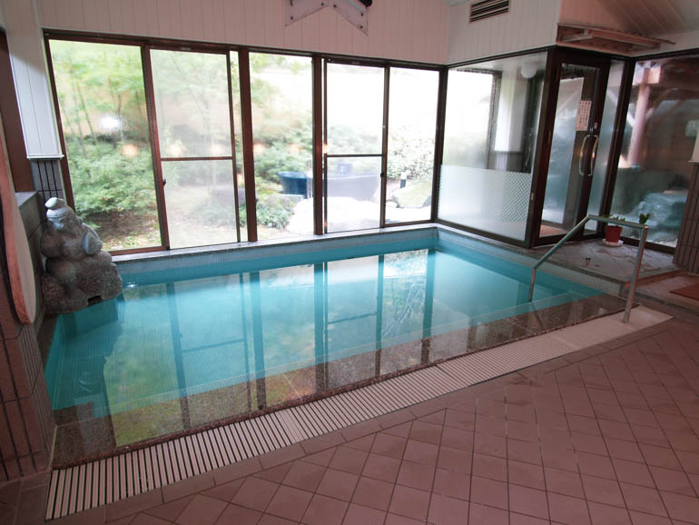 YUNOYADO RAKUSAN-Facilities ＆ Hot Spring Report（1）images