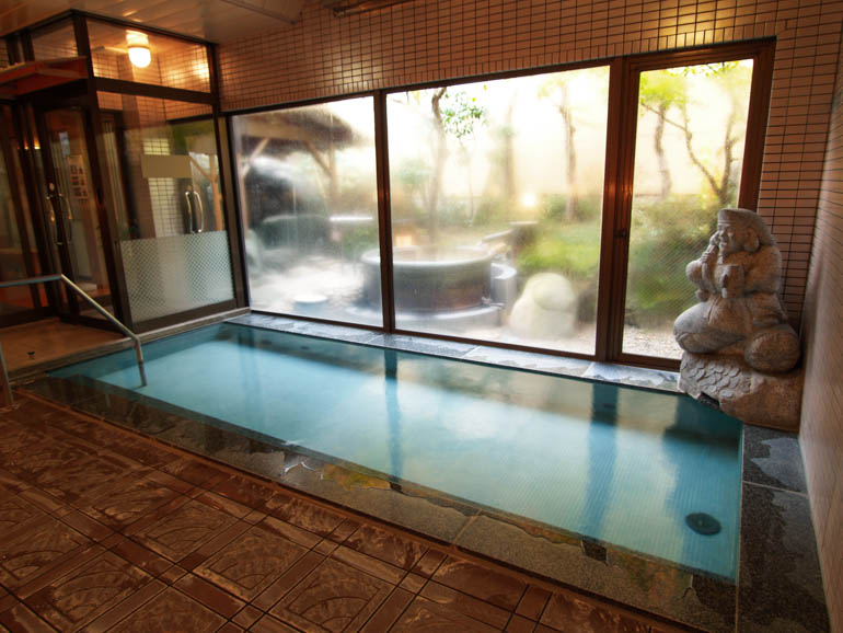 YUNOYADO RAKUSAN-Facilities ＆ Hot Spring Report（1）images