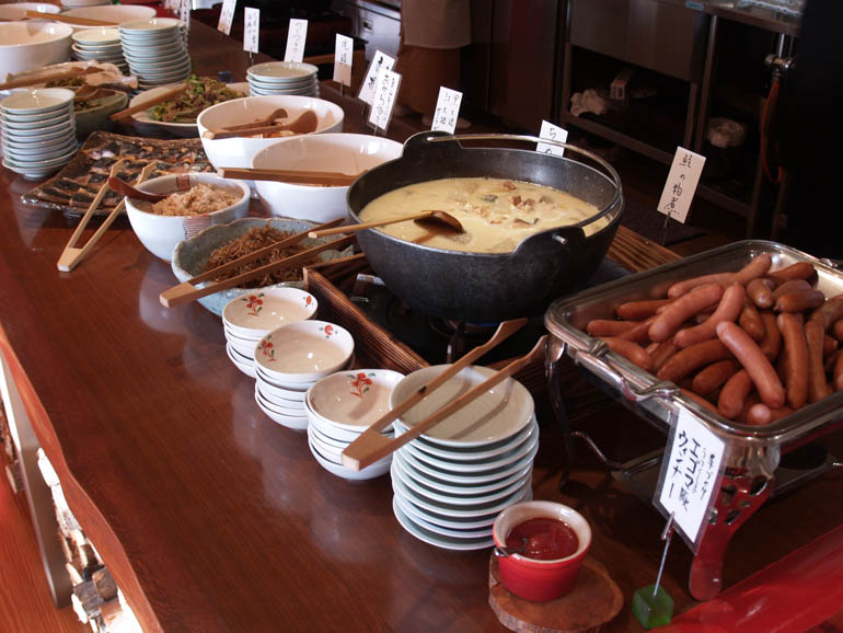 YUNOYADO RAKUSAN -Cuisine Report（1）-images