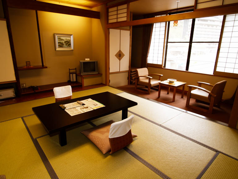 YUNOYADO RAKUSAN -Guest Room Report（1）-images