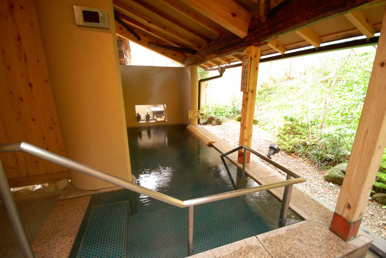YUNOYADO RAKUSAN -Private ＆ Open-air Bath Report（1）- images