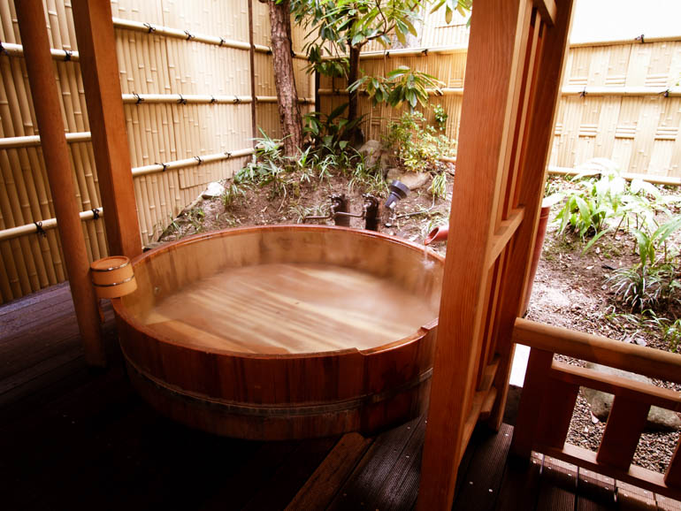 YUNOYADO RAKUSAN -Private ＆ Open-air Bath Report（1）- images