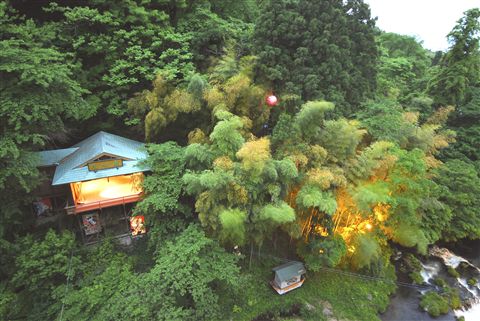 庄助の宿 瀧の湯