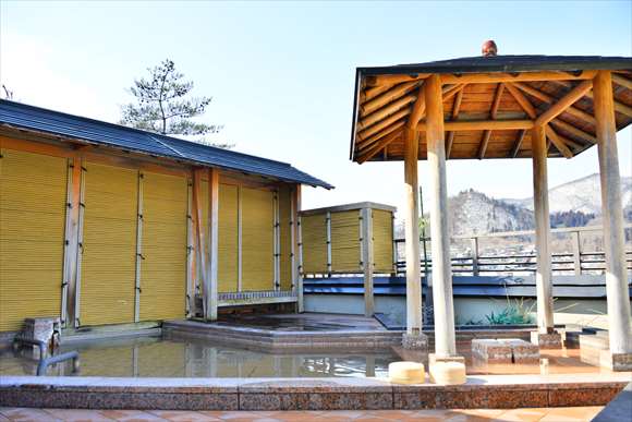 展望露天の湯　有馬館