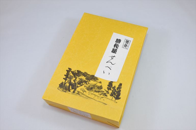 「時代屋せんべい」